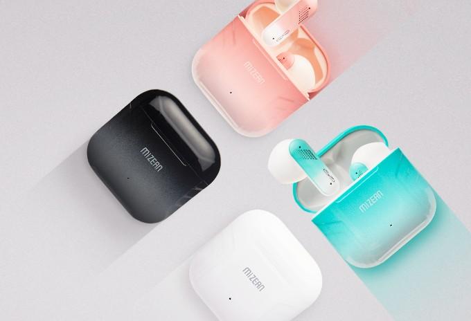 MiZEAN/觅赞 无线耳机 E2/E2 Pro图1