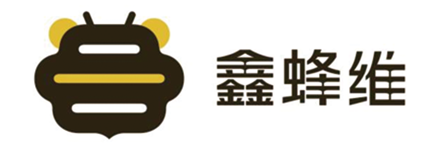 鑫蜂维logo