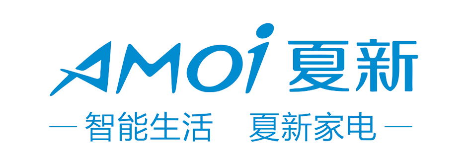 夏新logo